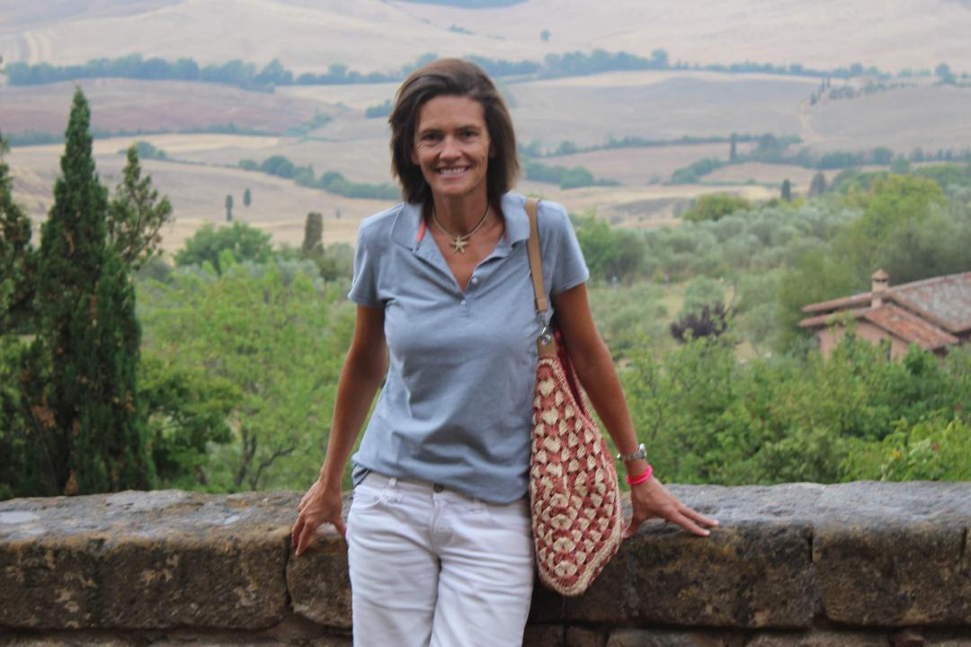 Natalia, online Spanish teacher